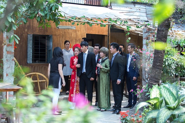 Gạo nếp gạo tẻ: Chẳng thể ngờ được sau tất cả, đây mới chính là ông chồng tuyệt vời nhất phim! - Ảnh 2. Gạo nếp gạo tẻ: Chẳng thể ngờ được sau tất cả, đây mới chính là ông chồng tuyệt vời nhất phim! - Ảnh 2.