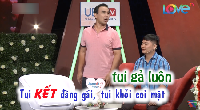 Tuyên bố không thích bạn gái có vòng 1 quá to, chàng trai khiến khán giả ủng hộ nhiệt tình - Ảnh 10.