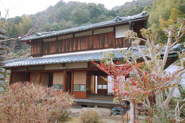 Những ngôi nhà an yên đẹp tựa tranh vẽ ở vùng nông thôn Nhật Bản - Ảnh 13.