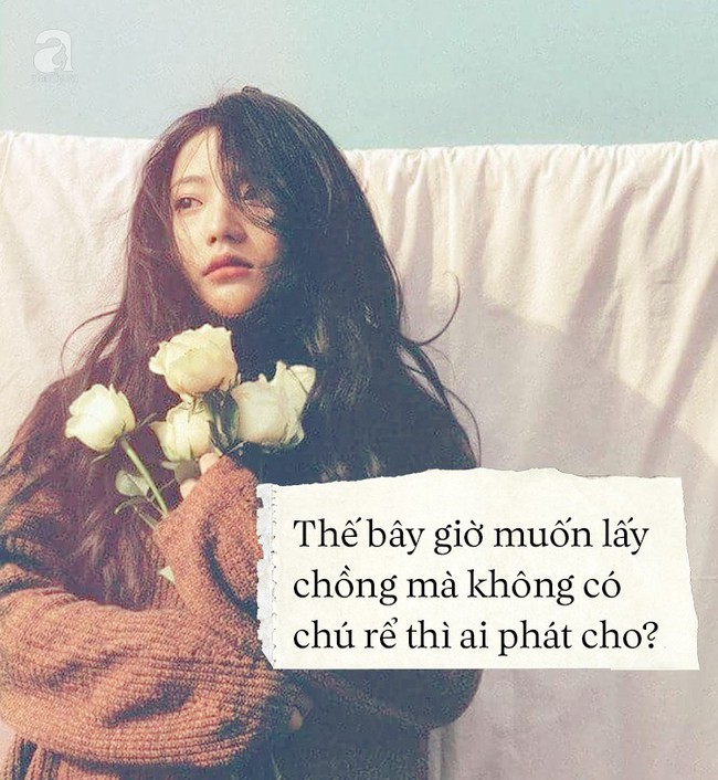 Thế gian nào thiếu câu chào, vậy sao nhất thiết phải mào chuyện chồng con? - Ảnh 3.