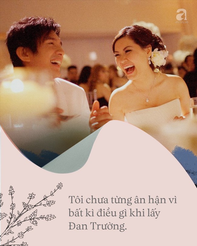 Thủy Tiên - bà xã Đan Trường: Dù 1 năm gặp chồng có đôi 3 lần nhưng vì có con rồi cô bảo “không có chỗ cho chạnh lòng” - Ảnh 8.