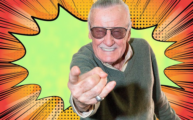 Stan Lee - Cha đẻ của Iron Man, Spider-Man, X-Men... qua đời ở tuổi 95 - Ảnh 2.