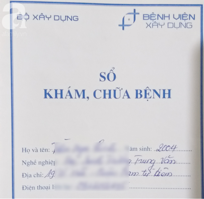 Hà Nội: Nữ sinh lớp 9 tố bị vợ hai của bố đập đầu, đánh tới mức phải nhập viện - Ảnh 2. Hà Nội: Nữ sinh lớp 9 tố bị vợ hai của bố đập đầu, đánh tới mức phải nhập viện - Ảnh 2.