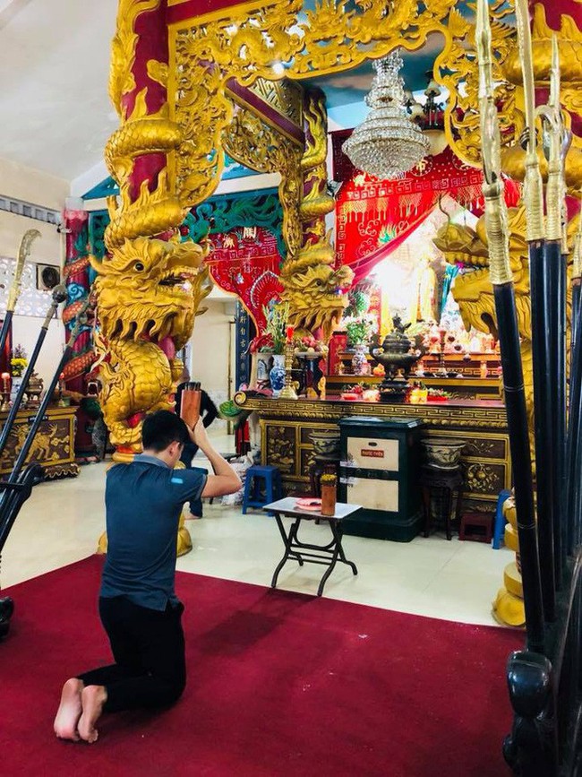 Hải Băng mang thai lần 3 bất chấp rủi ro, hành động của ông xã Thành Đạt khiến ai nấy đều ngưỡng mộ - Ảnh 3. Hải Băng mang thai lần 3 bất chấp rủi ro, hành động của ông xã Thành Đạt khiến ai nấy đều ngưỡng mộ - Ảnh 3.