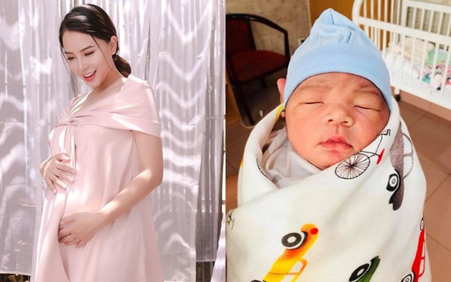 Hải Băng mang thai lần 3 bất chấp rủi ro, hành động của ông xã Thành Đạt khiến ai nấy đều ngưỡng mộ - Ảnh 1. Hải Băng mang thai lần 3 bất chấp rủi ro, hành động của ông xã Thành Đạt khiến ai nấy đều ngưỡng mộ - Ảnh 1.