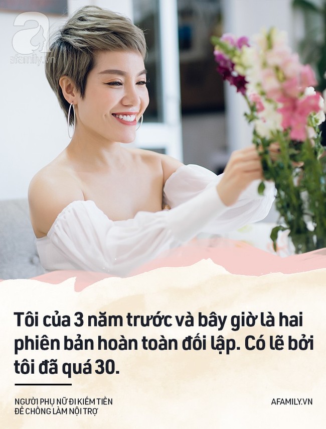 Chuyện của Vân Anh Trần - người đàn bà đẹp chọn việc xây nhà, nhường chồng lui về hậu phương xây tổ ấm - Ảnh 3.