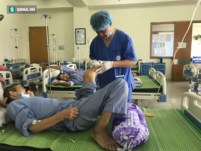 Mỗi 30 giây trên thế giới có 1 người phải cắt chân: Căn bệnh này cũng đang tăng nhanh ở VN - Ảnh 1.
