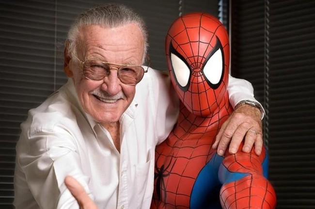 Stan Lee - Cha đẻ của Iron Man, Spider-Man, X-Men... qua đời ở tuổi 95 - Ảnh 1.