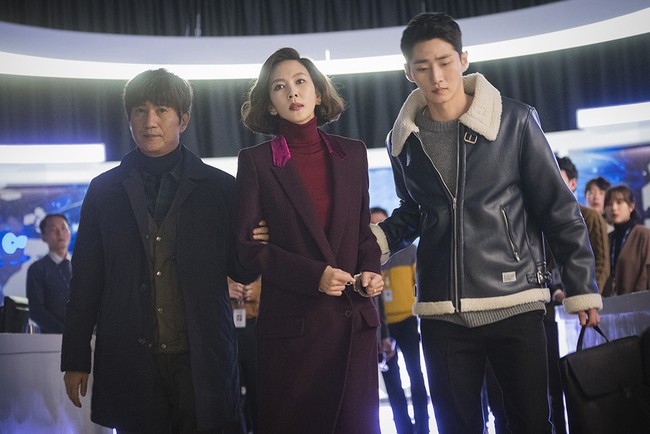 “Nữ hoàng rating” Kim Nam Joo tái xuất với vụ giết người hot nhất màn ảnh Hàn 2018 - Ảnh 7.