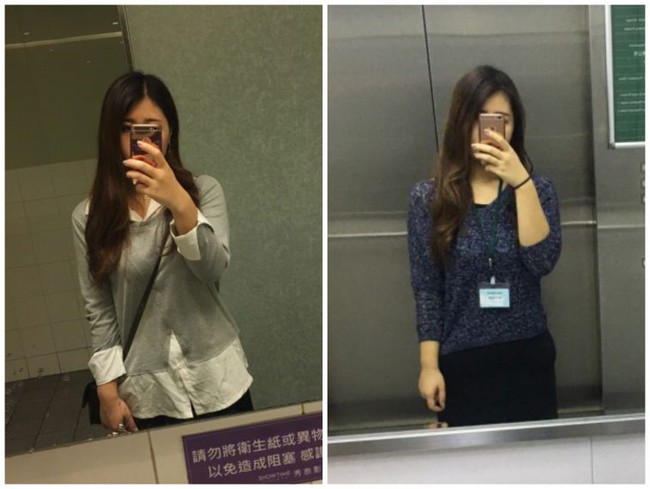 Cô gái Đài Loan từng nặng 120kg chia sẻ bí quyết giảm 60kg chỉ trong 10 tháng - Ảnh 8.