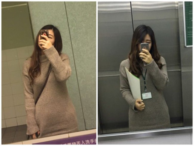 Cô gái Đài Loan từng nặng 120kg chia sẻ bí quyết giảm 60kg chỉ trong 10 tháng - Ảnh 9.