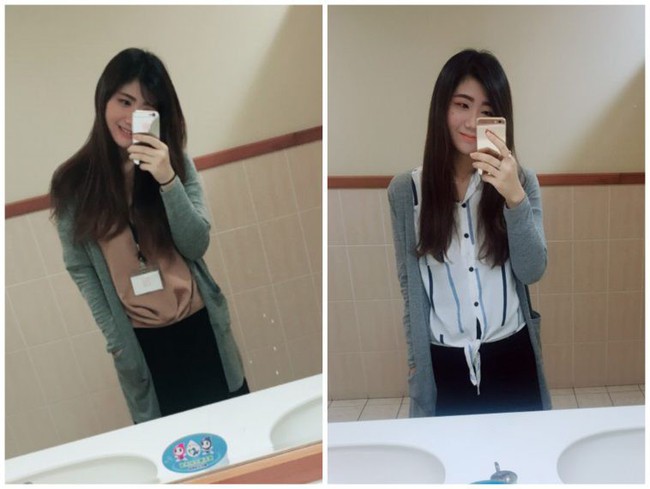Cô gái Đài Loan từng nặng 120kg chia sẻ bí quyết giảm 60kg chỉ trong 10 tháng - Ảnh 11.