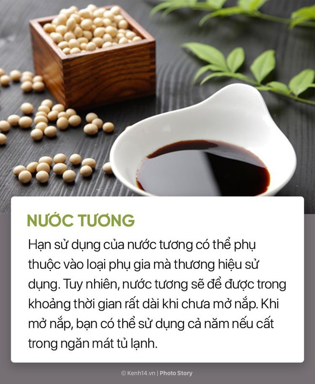 Những thực phẩm mà bạn vẫn có thể sử dụng dù chúng đã hết hạn - Ảnh 3.