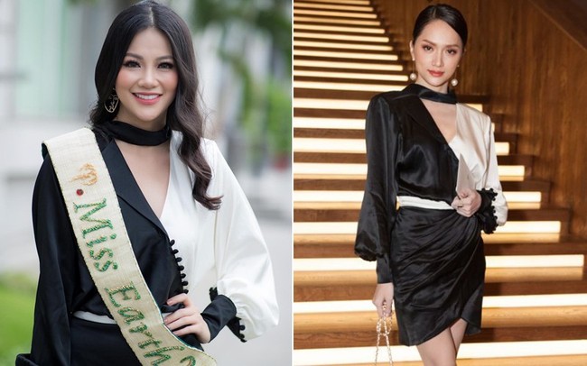 Phương Khánh và Hương Giang: 2 Hoa hậu chiến thắng oanh liệt đã có cuộc đối đầu nảy lửa - Ảnh 6.