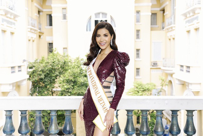 Minh Tú hé lộ đời sống ngoài showbiz trong clip gửi đến Miss Supranational - Ảnh 7.