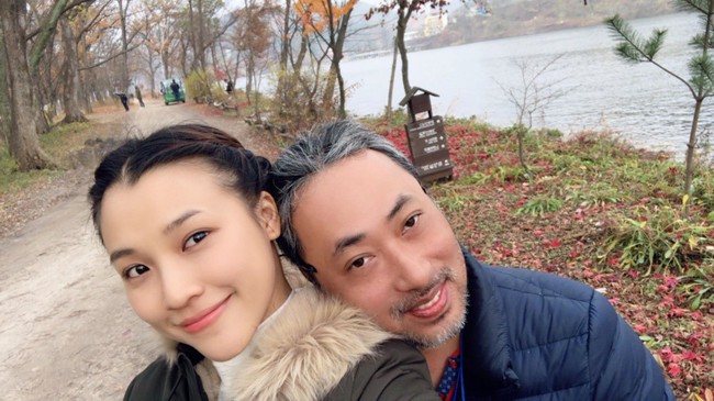 Hoàng Oanh khoe ảnh đi Hàn Quốc nhưng người đàn ông quen mặt chụp ảnh thân thiết cùng cô mới là điều gây chú ý - Ảnh 6.