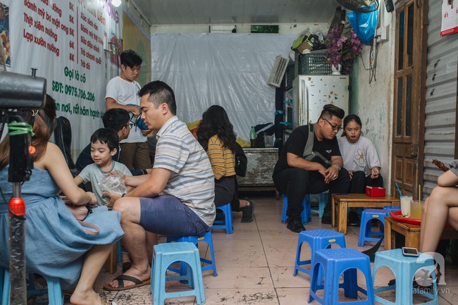 Những địa chỉ bán quà chiều lạ miệng: trứng chén nướng, xiên thập cẩm... để các mẹ nhâm nhi cùng con tan học về - Ảnh 15.