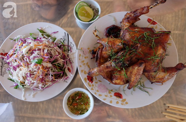 3 món gà nướng cách làm độc lạ, ăn ngon miễn bàn của Việt Nam, 1 món xuất hiện trong phim Đất rừng phương Nam - Ảnh 6.