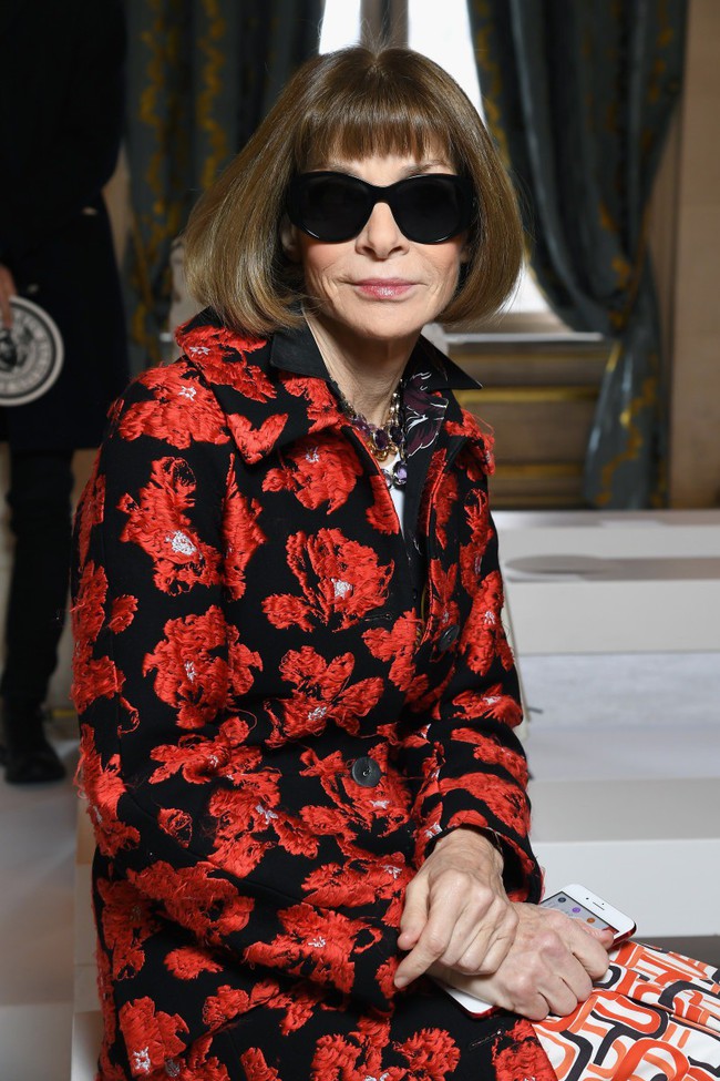 Anna Wintour: Bị từ chối vì quá khác biệt rồi trở thành “bà đầm thép” quyền lực nhất làng mốt, yêu nữ hàng hiệu được cả thế giới nể phục - Ảnh 3.