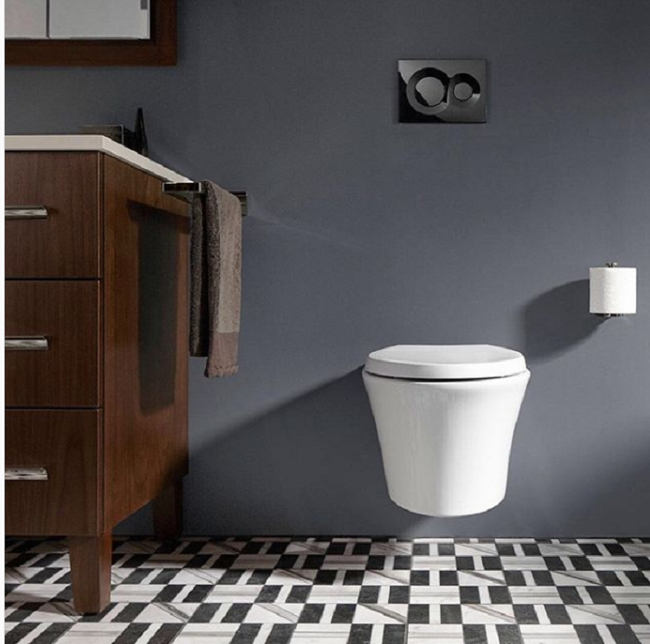 13 mẹo để làm cho phòng tắm nhà bạn thoải mái như một spa - Ảnh 1.