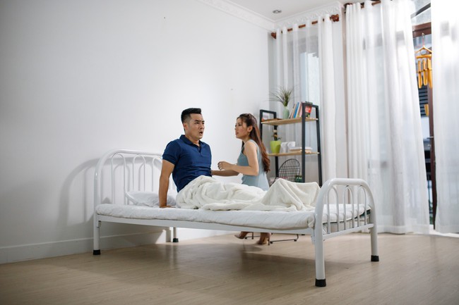 Ngọc nữ Bolero Tố My đau đớn khi bất đắc dĩ phải làm kẻ thứ 3 đáng thương  - Ảnh 9.