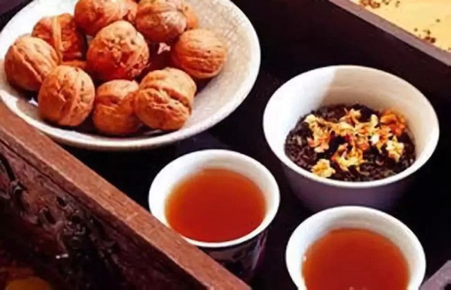 Đông y xem đây là 5 loại dược trà một công đôi việc: Nam giới càng uống càng khỏe ra - Ảnh 4.