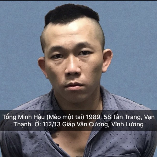 Trùm xã hội đen vừa ra tù đã mang súng bắn gục đối thủ giữa đường phố Nha Trang - Ảnh 1.
