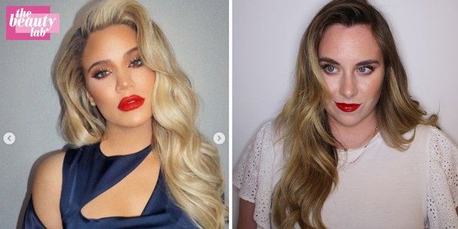 Hai cô nàng thử diện 14 kiểu tóc quằn quại của chị em nhà Kardashian trong 1 tuần và đây là cái kết - Ảnh 11.