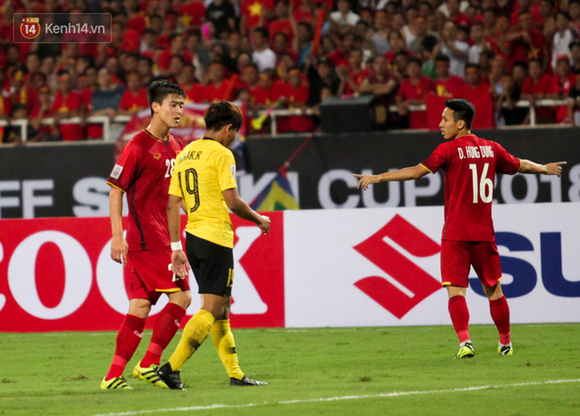 Sau trận thắng Malaysia, không ai ở tuyển Việt Nam có thể vượt mặt Duy Mạnh về độ gắt - Ảnh 3.