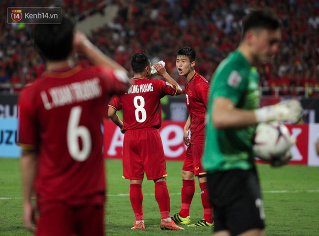 Sau trận thắng Malaysia, không ai ở tuyển Việt Nam có thể vượt mặt Duy Mạnh về độ gắt - Ảnh 5.