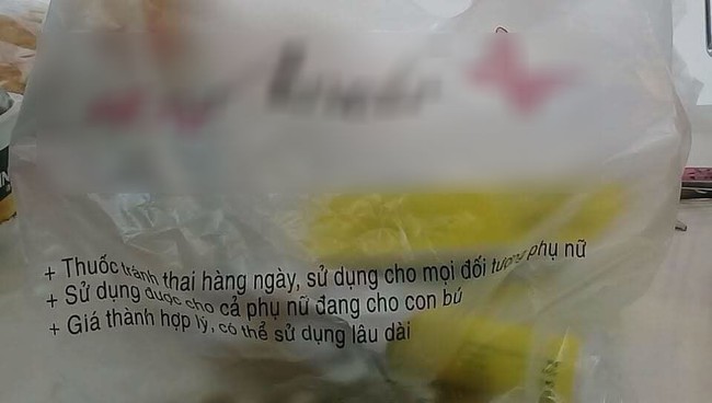 Bật cười với cô nàng chưa chồng bị kỳ thị vì mua sữa rửa mặt được tặng kèm túi nilon quảng cáo thuốc tránh thai - Ảnh 3.