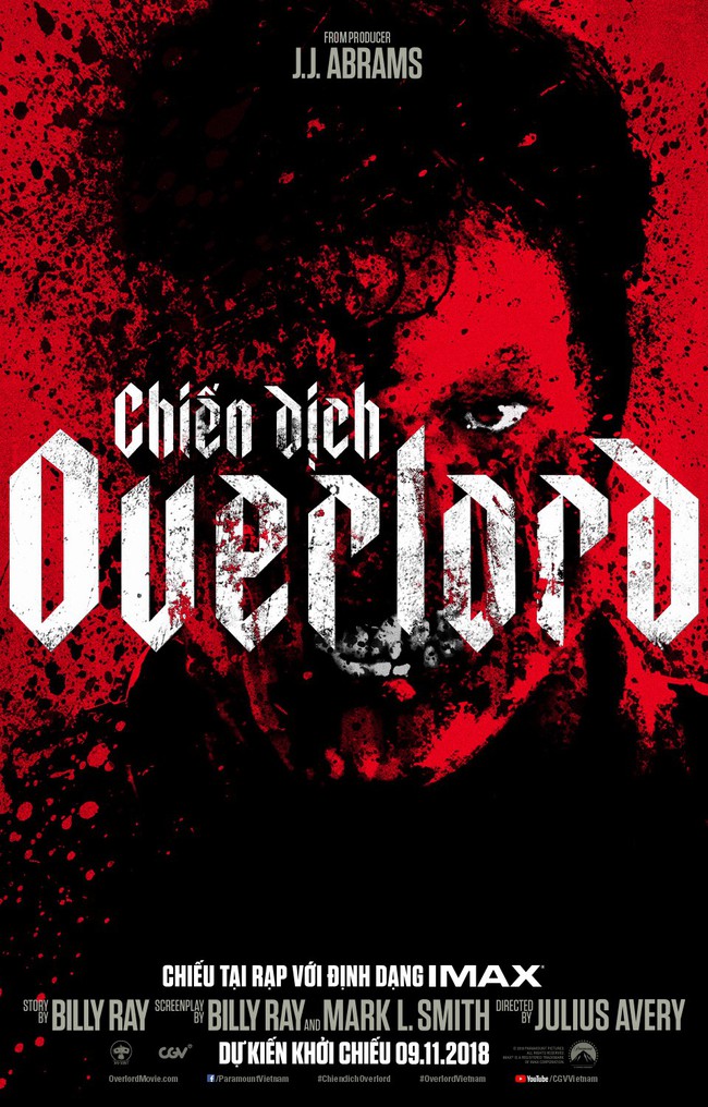 Những điều đáng mong chờ từ bom tấn kinh dị Overlord - bộ phim mà chỉ nhìn tạo hình nhân vật thôi đã phát ngất - Ảnh 2.