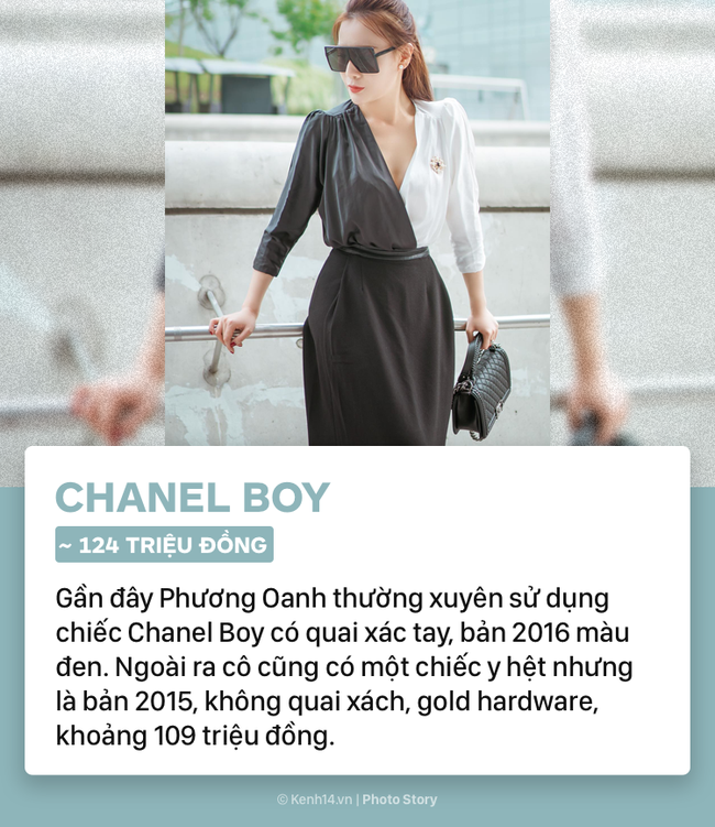 Quỳnh Búp bê Phương Oanh chứng tỏ độ ăn chơi với tủ đồ hiệu lên đến hàng tỷ đồng - Ảnh 5.