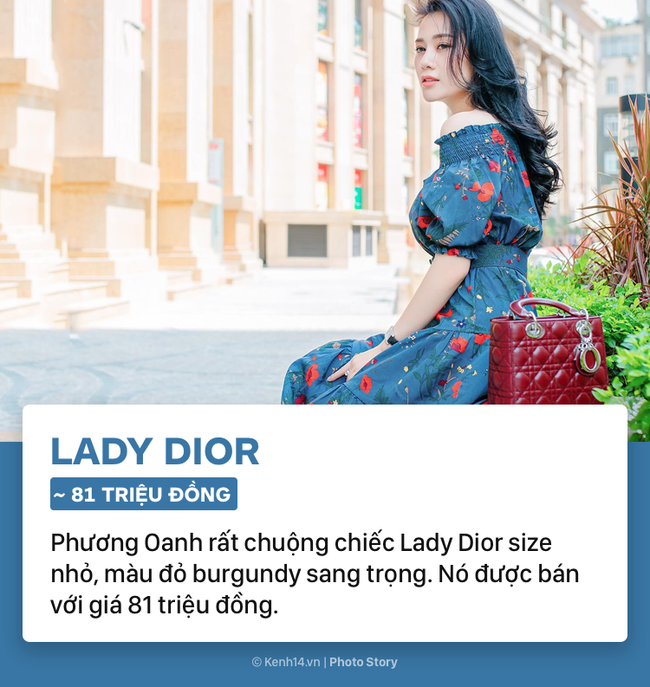 Quỳnh Búp bê Phương Oanh chứng tỏ độ ăn chơi với tủ đồ hiệu lên đến hàng tỷ đồng - Ảnh 7.