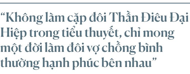 Lý Minh Thuận - Phạm Văn Phương: Cặp vợ chồng được ngưỡng mộ nhất Singapore, nhờ Thần Điêu Đại Hiệp mà nên duyên - Ảnh 7.