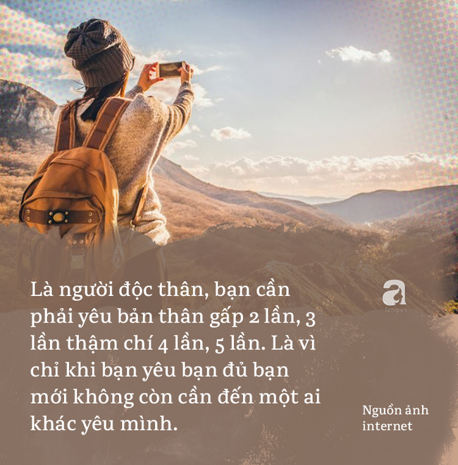 Cuộc đời này là của bạn, đâu phải lấy chồng cho vừa lòng người khác? - Ảnh 3.