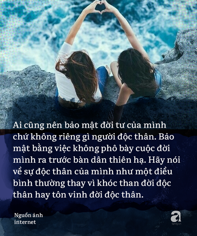 Cuộc đời này là của bạn, đâu phải lấy chồng cho vừa lòng người khác? - Ảnh 4.