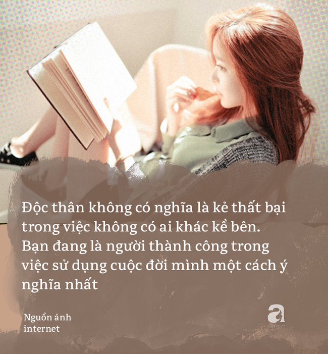 Cuộc đời này là của bạn, đâu phải lấy chồng cho vừa lòng người khác? - Ảnh 5.