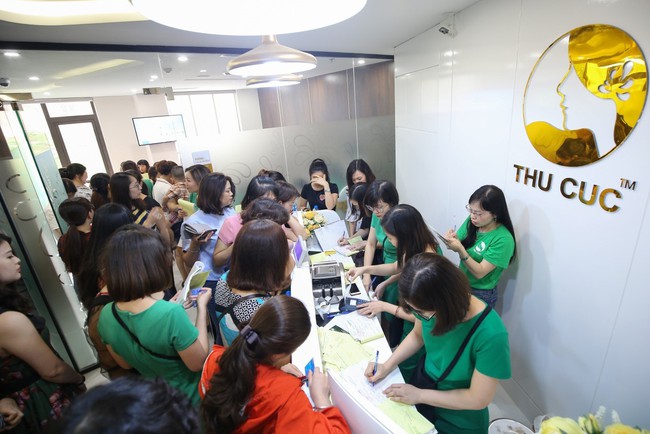 Hơn 1.500 khách hàng tham dự Khai trương Thu Cuc Mega Beauty Center – 52 Lý Thường Kiệt - Ảnh 7.