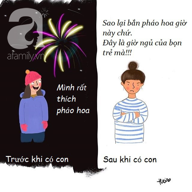 Làm mẹ của 1 cô con gái nhỏ đâu phải chuyện đơn giản, cứ xem bộ tranh này sẽ rõ - Ảnh 6.