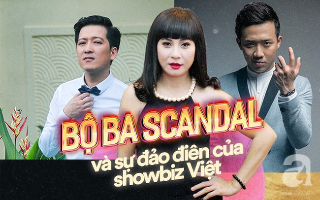 Hóa ra showbiz Việt bão tố chưa yên một ngày cũng chỉ vì 3 ông hoàng, bà chúa này của làng hài  - Ảnh 1.