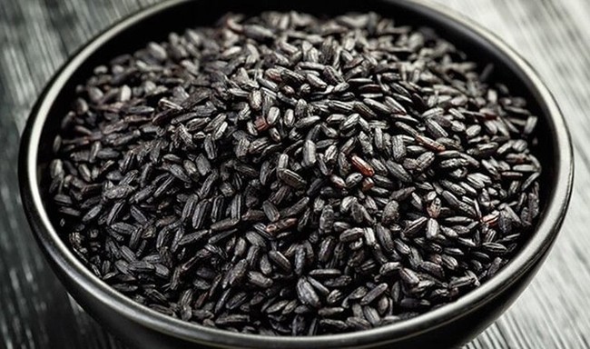Tác dụng không ngờ của gạo nếp cẩm đối với sức khỏe - Ảnh 2. Tác dụng không ngờ của gạo nếp cẩm đối với sức khỏe - Ảnh 2.