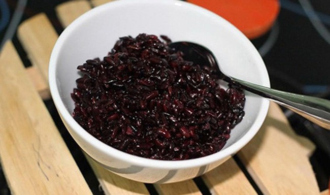 Tác dụng không ngờ của gạo nếp cẩm đối với sức khỏe - Ảnh 3. Tác dụng không ngờ của gạo nếp cẩm đối với sức khỏe - Ảnh 3.