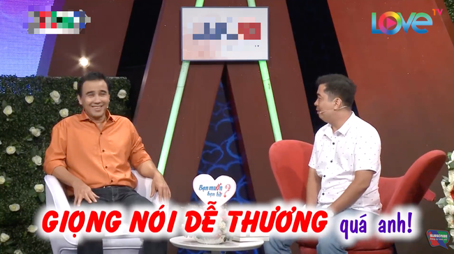 Đưa ra tiêu chuẩn 5 không, 5 có, nữ giảng viên đại học khiến Quyền Linh và bạn trai toát mồ hôi - Ảnh 2.