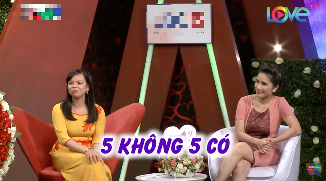 Đưa ra tiêu chuẩn 5 không, 5 có, nữ giảng viên đại học khiến Quyền Linh và bạn trai toát mồ hôi - Ảnh 3.