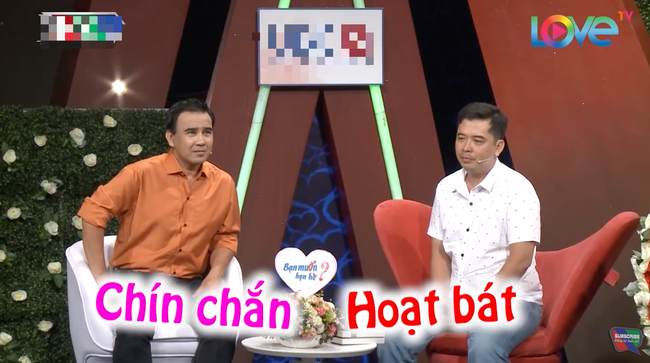 Đưa ra tiêu chuẩn 5 không, 5 có, nữ giảng viên đại học khiến Quyền Linh và bạn trai toát mồ hôi - Ảnh 4.