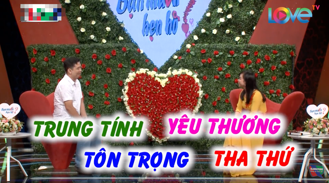 Đưa ra tiêu chuẩn 5 không, 5 có, nữ giảng viên đại học khiến Quyền Linh và bạn trai toát mồ hôi - Ảnh 7.