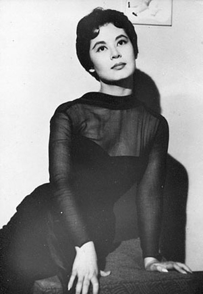 Những mỹ nhân nổi tiếng trên màn ảnh Hoa ngữ thập niên 20 – 60: Ai là người đẹp nhất? - Ảnh 13.