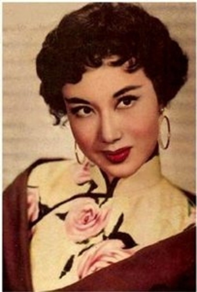 Những mỹ nhân nổi tiếng trên màn ảnh Hoa ngữ thập niên 20 – 60: Ai là người đẹp nhất? - Ảnh 17.