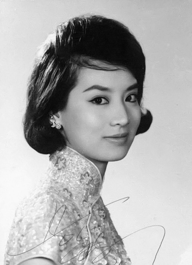 Những mỹ nhân nổi tiếng trên màn ảnh Hoa ngữ thập niên 20 – 60: Ai là người đẹp nhất? - Ảnh 8.